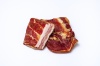 «Грудинка бескостная» Мясной продукт из свинины сырокопченый, категории В 
