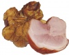 «Окорочек бескостный домашний» Мясной продукт из свинины копчено-варёный 