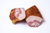 Грудинка бескостная «Столичная» Мясной продукт из свинины копчено-варёный 