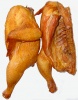 Полутушки кур «Птичий базар» Продукт деликатесный из мяса курицы копчено-варёный 