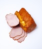 Карбонад «Деликатесный» Мясной продукт из свинины копчено-варёный 